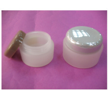 30ml 40ml PP Material Frascos Creme